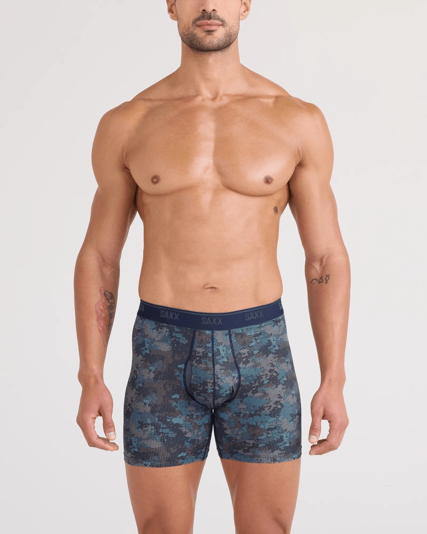 Quest Quick-Dry Mesh (2 Pack)
