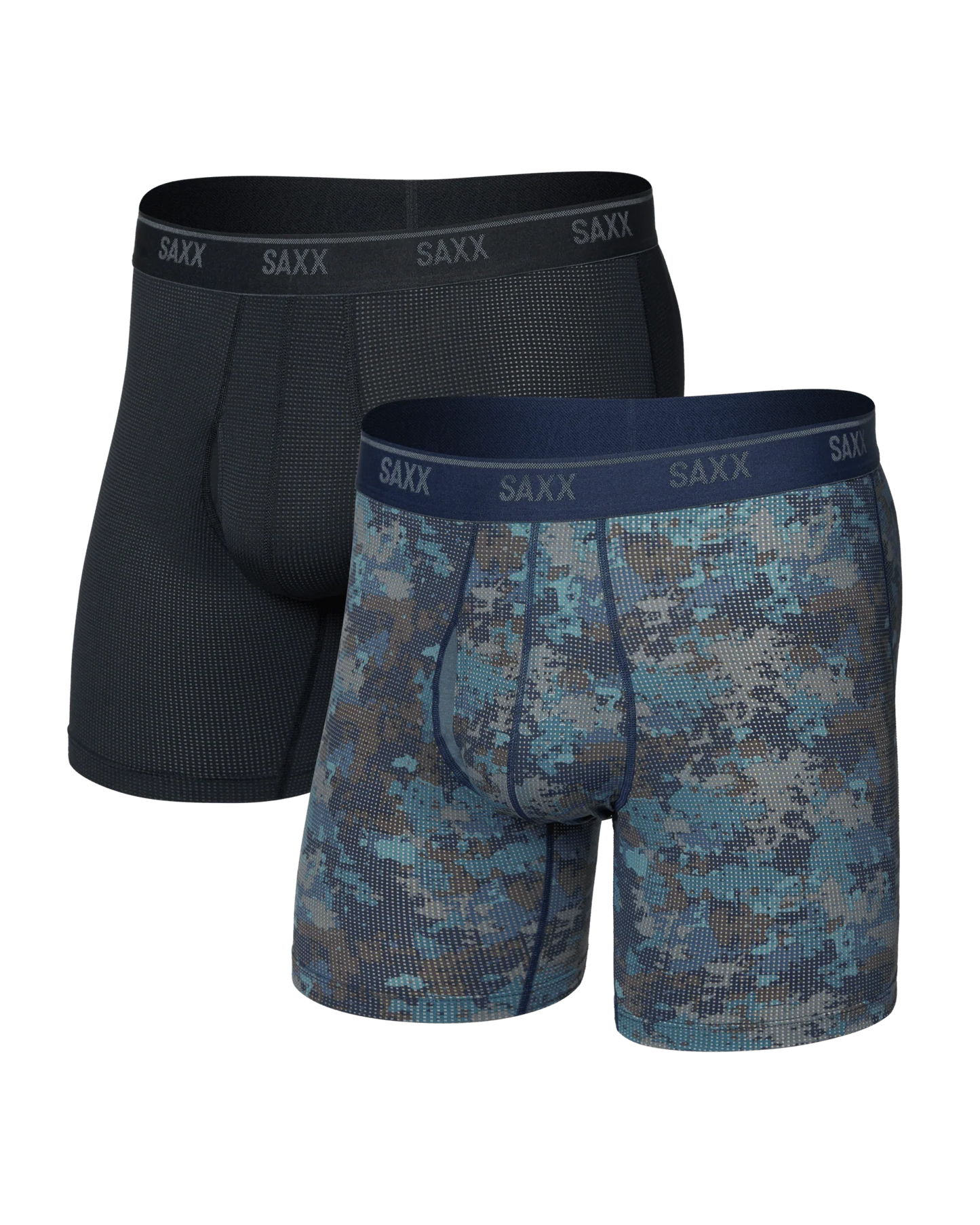 Quest Quick-Dry Mesh (2 Pack)