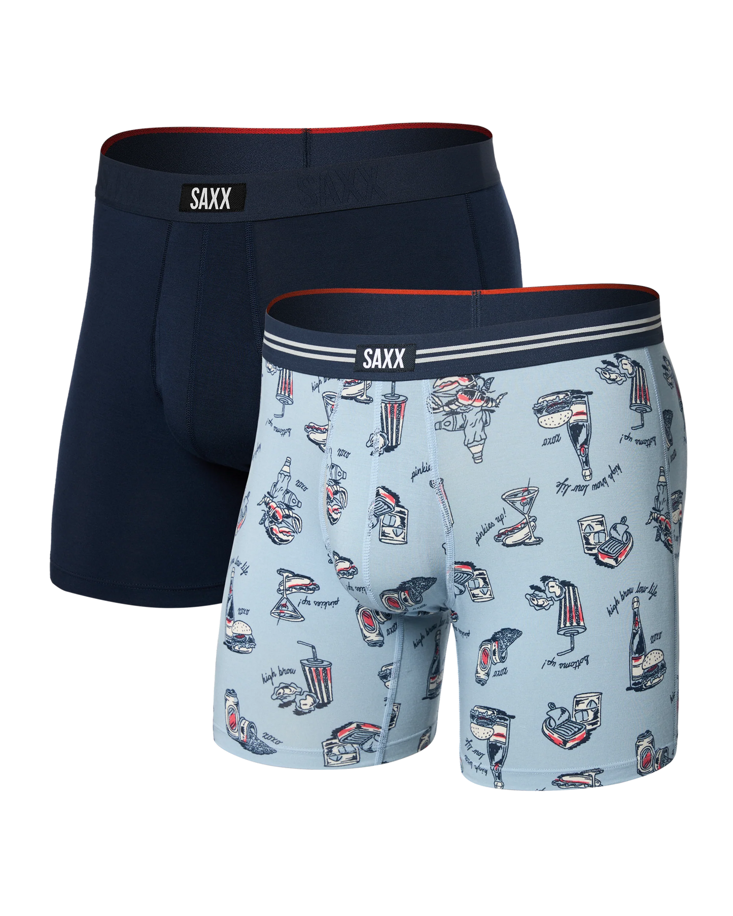 Vibe Xtra Soft Comfort (2 Pack)