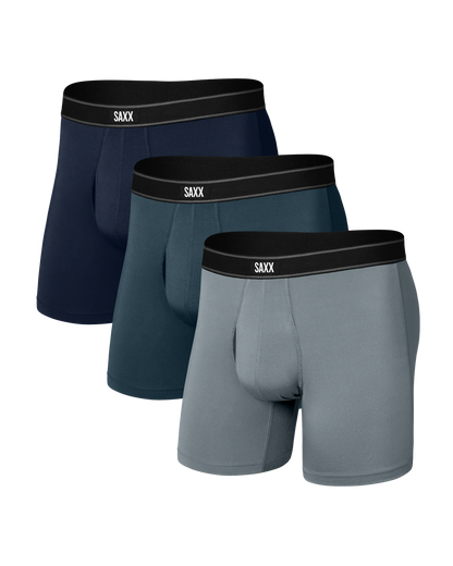 Daytripper Comfort Stretch (3 Pack)