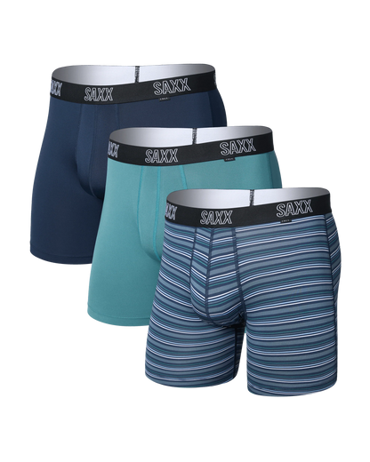 SAXX FREE DropTemp® All Day Cooling (3 Pack)