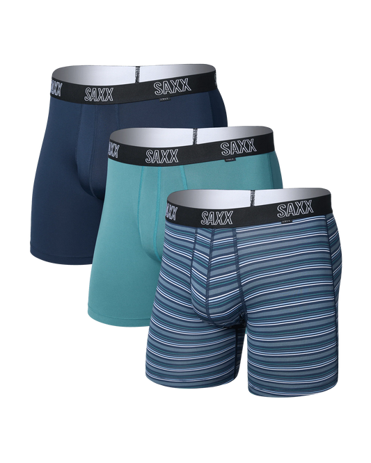 SAXX FREE DropTemp® All Day Cooling (3 Pack)