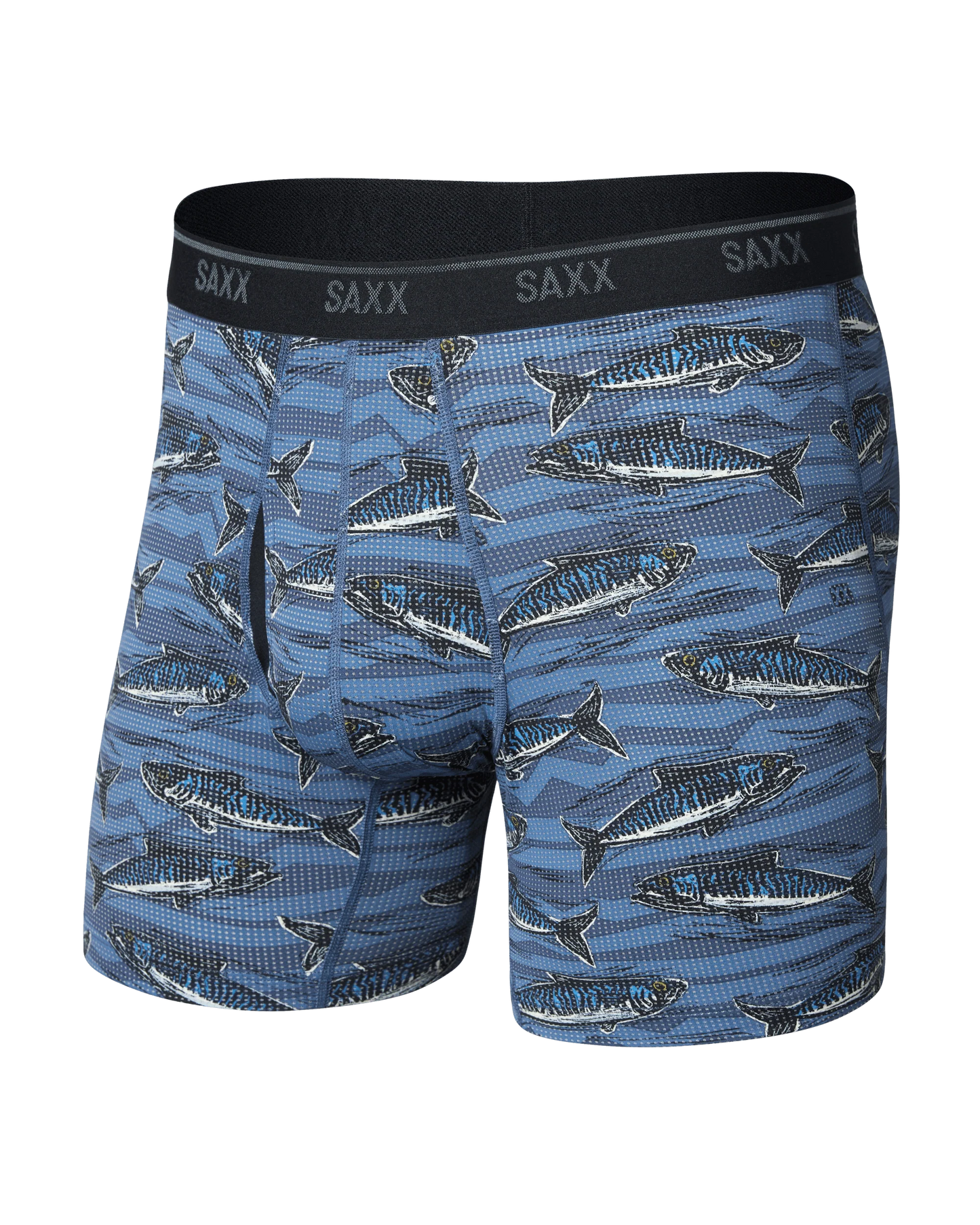 Quest Quick-Dry Mesh