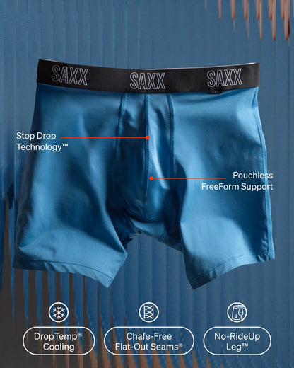 SAXX FREE DropTemp® All Day Cooling