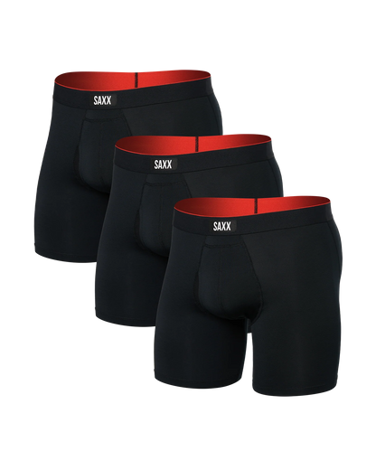 Multi-Sport Mesh (3 Pack)