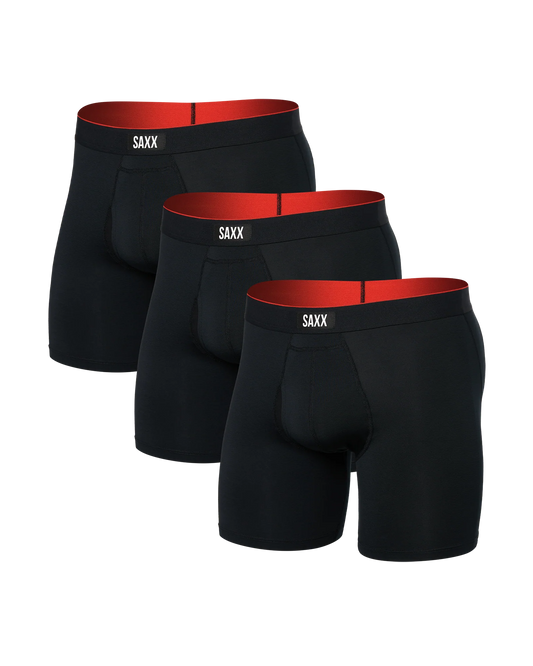 Multi-Sport Mesh (3 Pack)