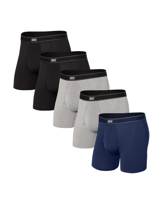 Daytripper Comfort Stretch (5 Pack)