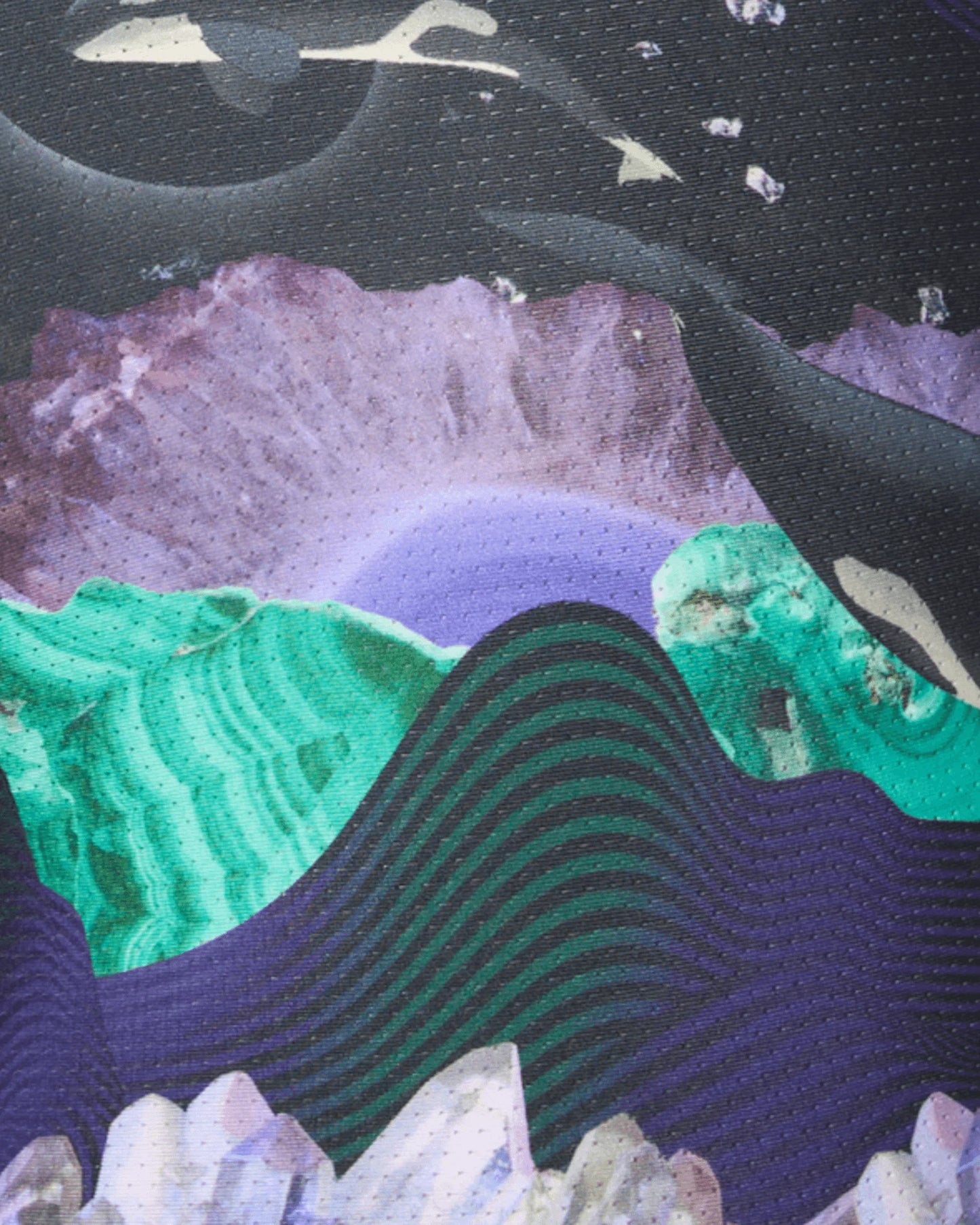 Volt Breathable Mesh