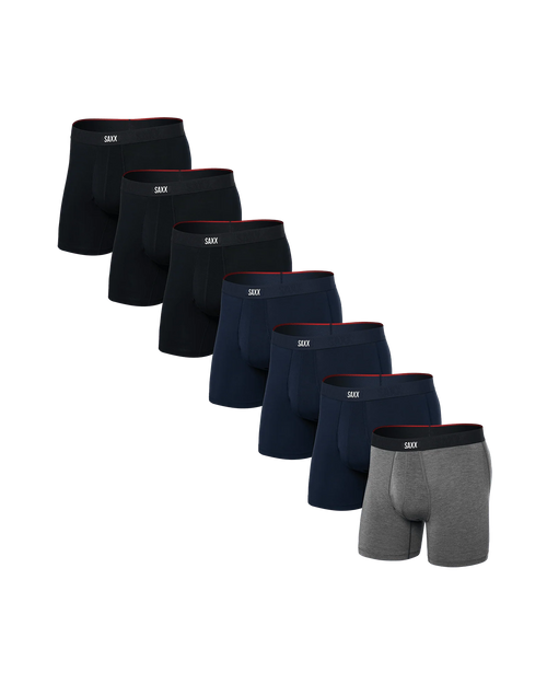 Vibe Xtra Soft Comfort (7 Pack)