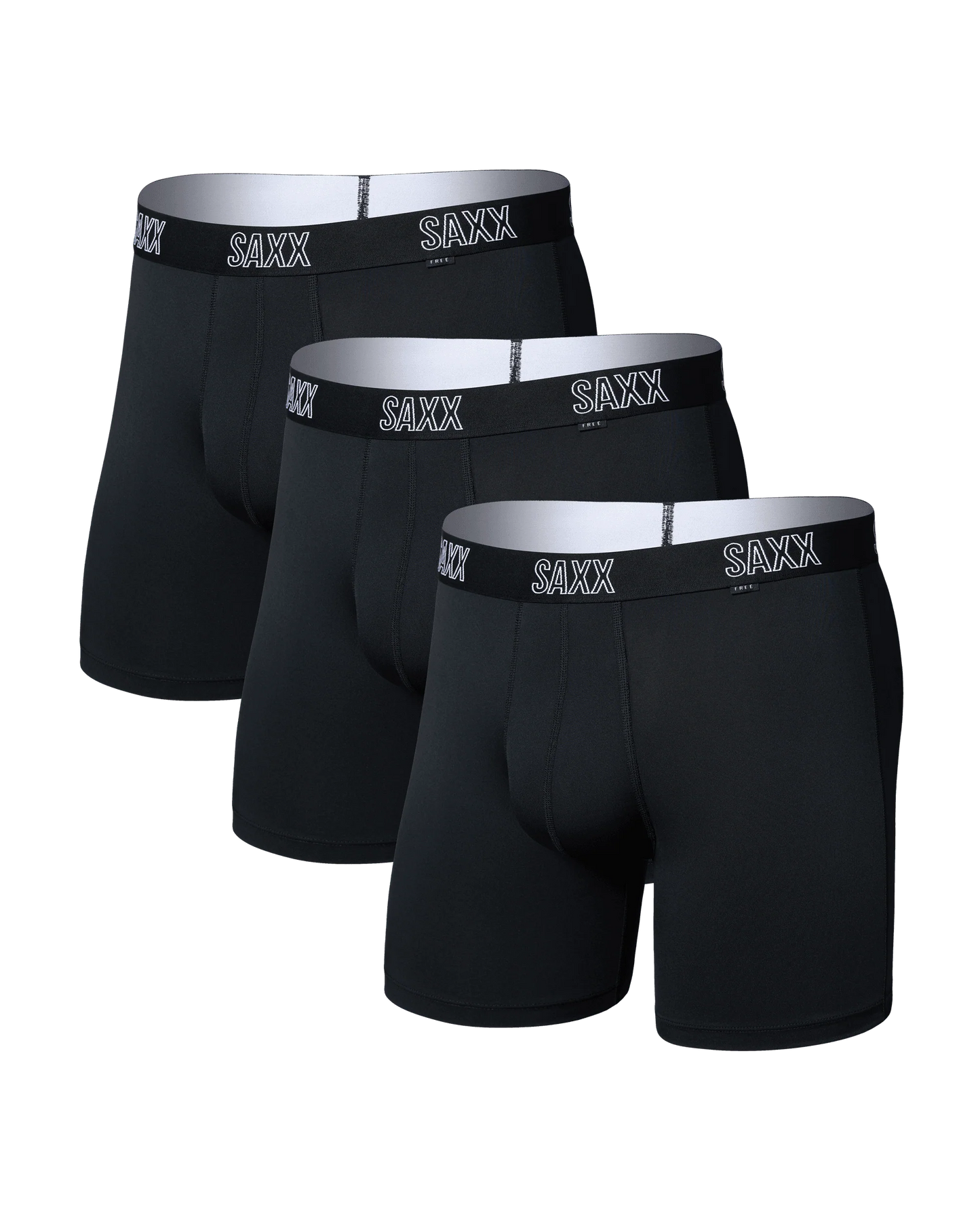SAXX FREE DropTemp® All Day Cooling (3 Pack)