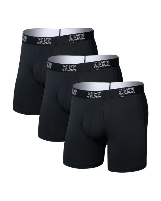 SAXX FREE DropTemp® All Day Cooling (3 Pack)