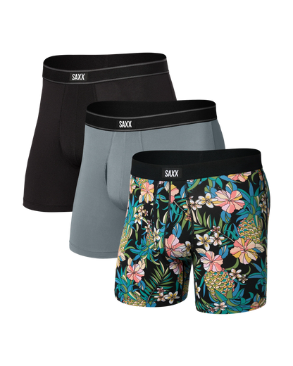 Daytripper Comfort Stretch (3 Pack)