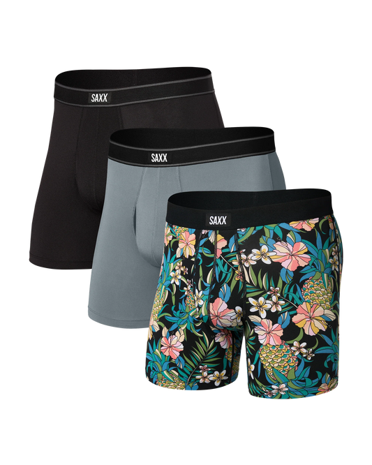 Daytripper Comfort Stretch (3 Pack)