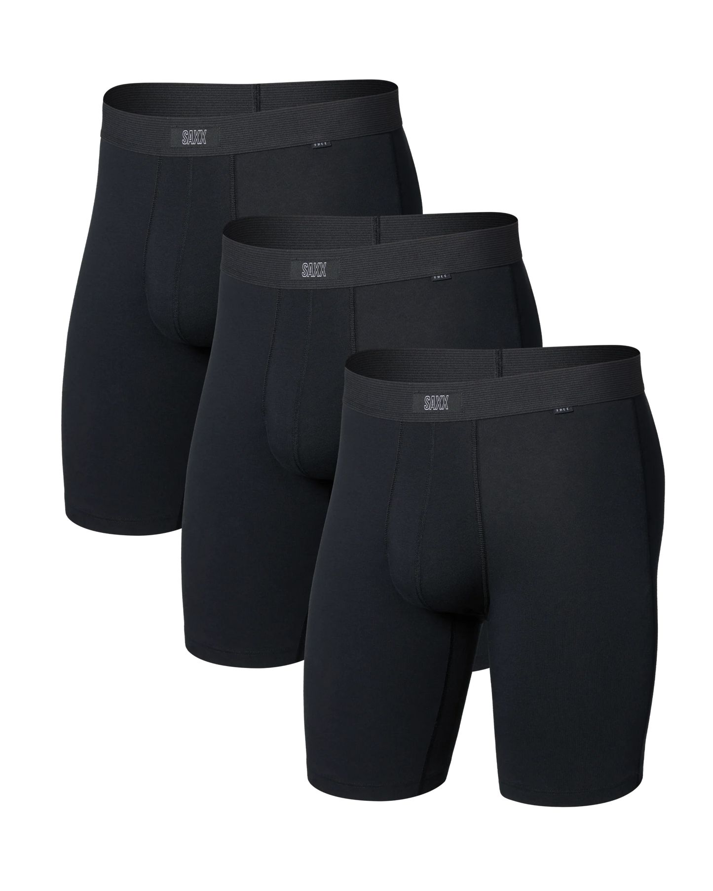SAXX FREE 24Seven Cotton (3 Pack)