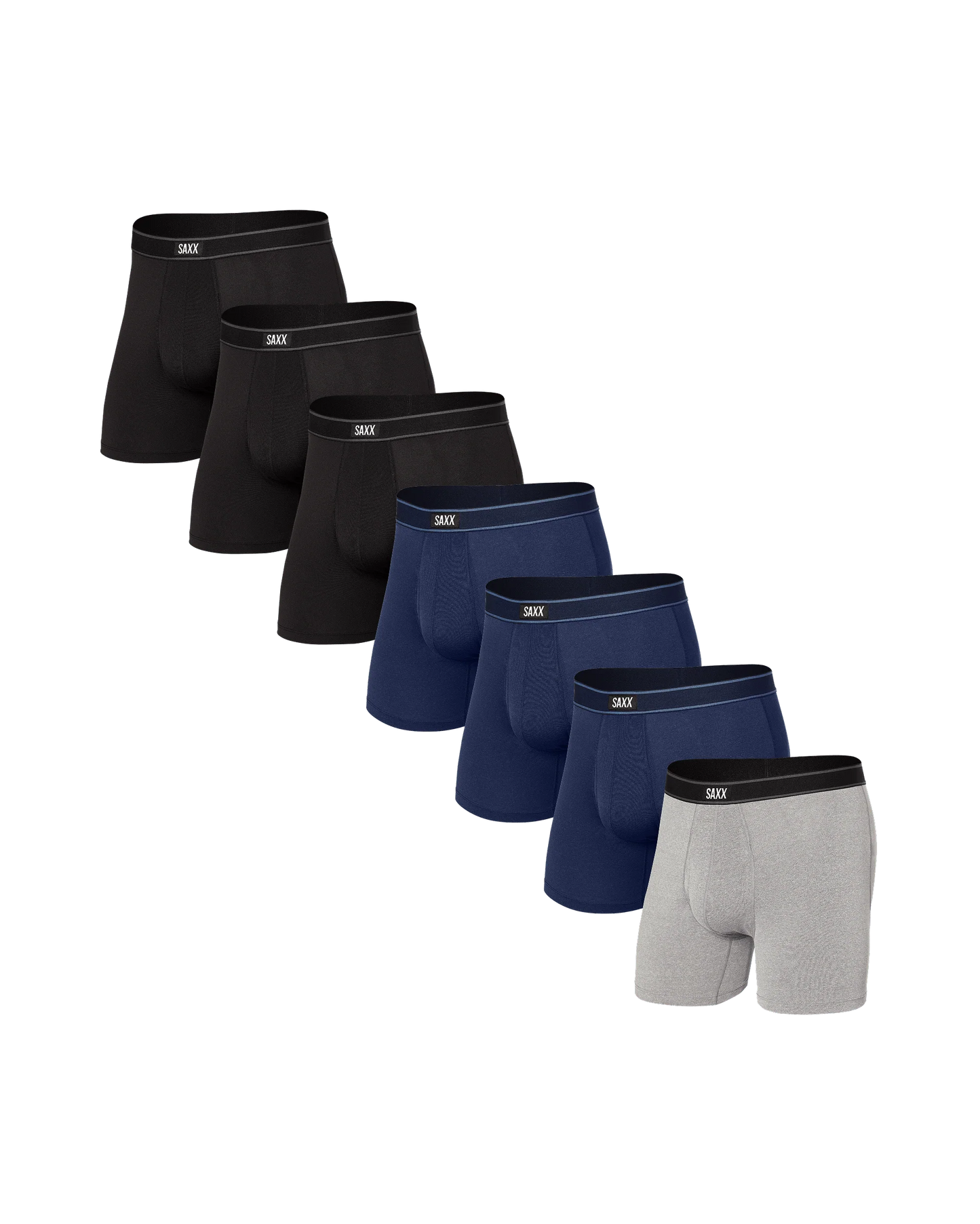 Daytripper Comfort Stretch (7 Pack)