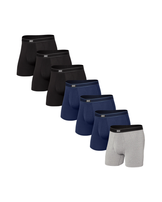 Daytripper Comfort Stretch (7 Pack)