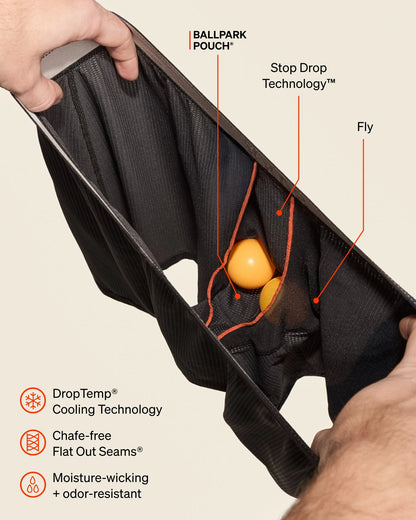 Quest Quick-Dry Mesh