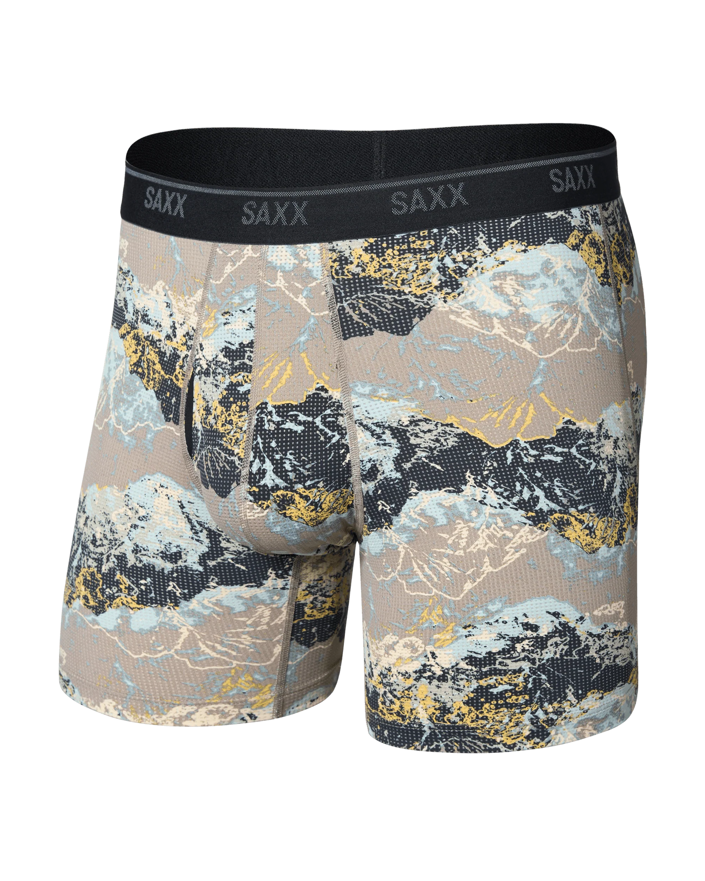 Quest Quick-Dry Mesh