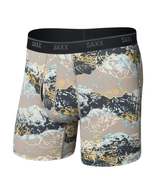Quest Quick-Dry Mesh