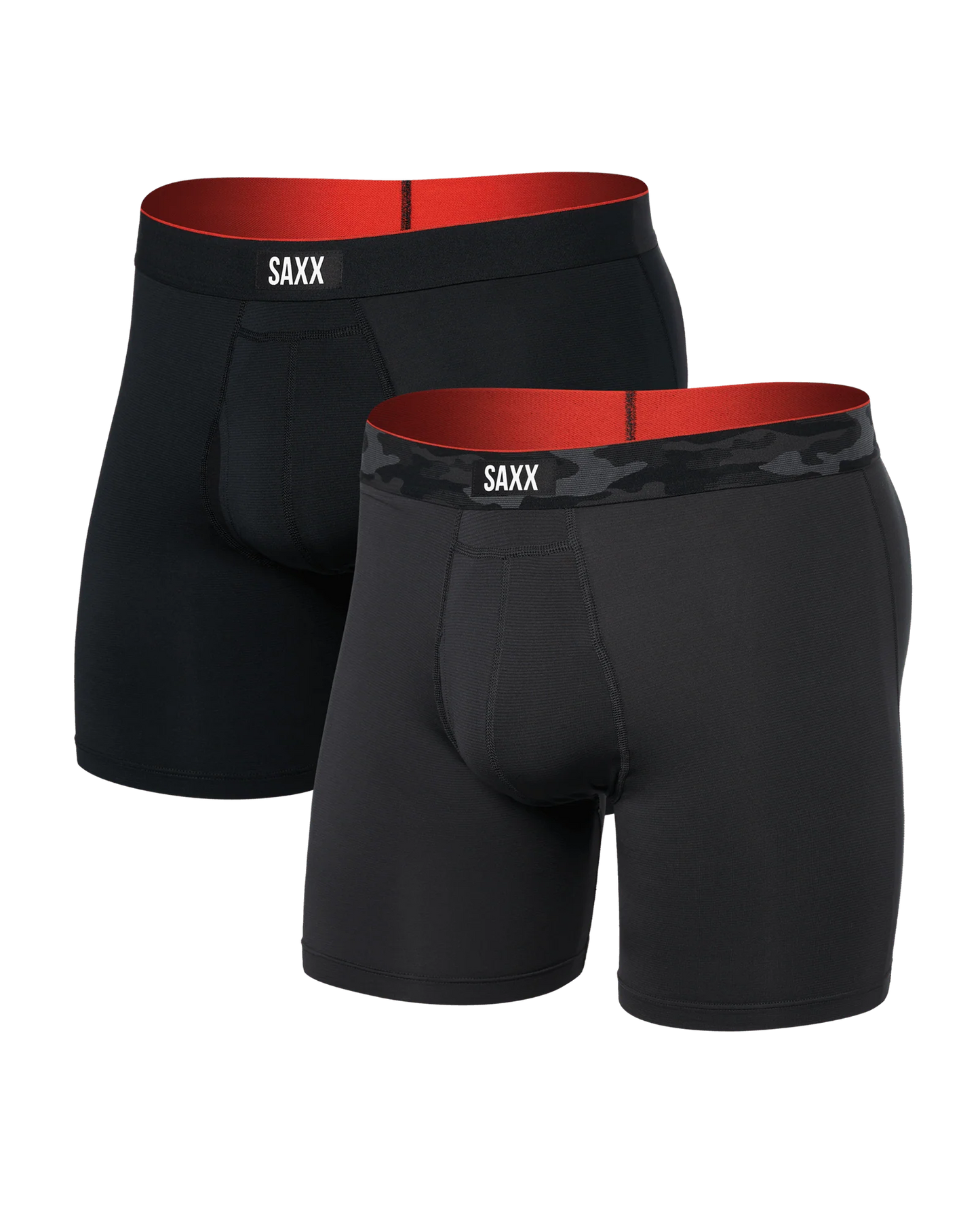 Multi-Sport Mesh (2 Pack)