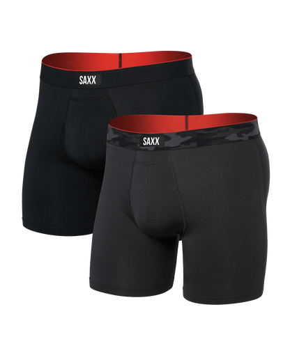 Multi-Sport Mesh (2 Pack)