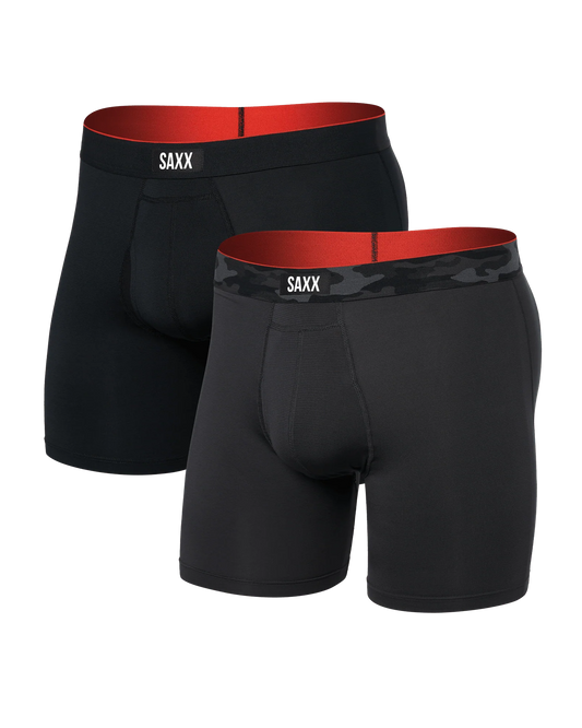 Multi-Sport Mesh (2 Pack)