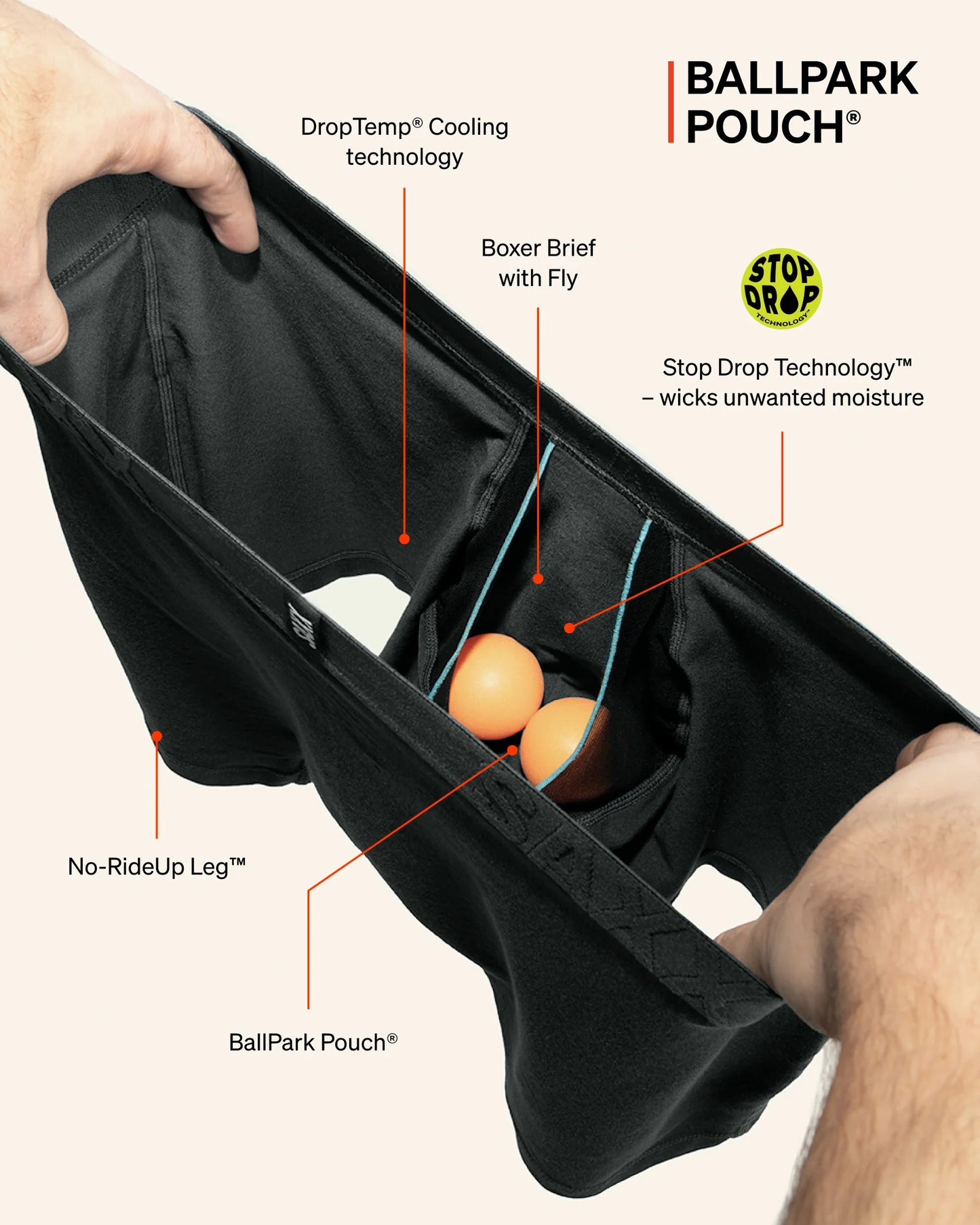 DropTemp® Cooling Cotton (2 Pack)