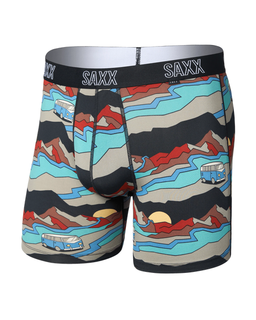 SAXX FREE DropTemp® All Day Cooling