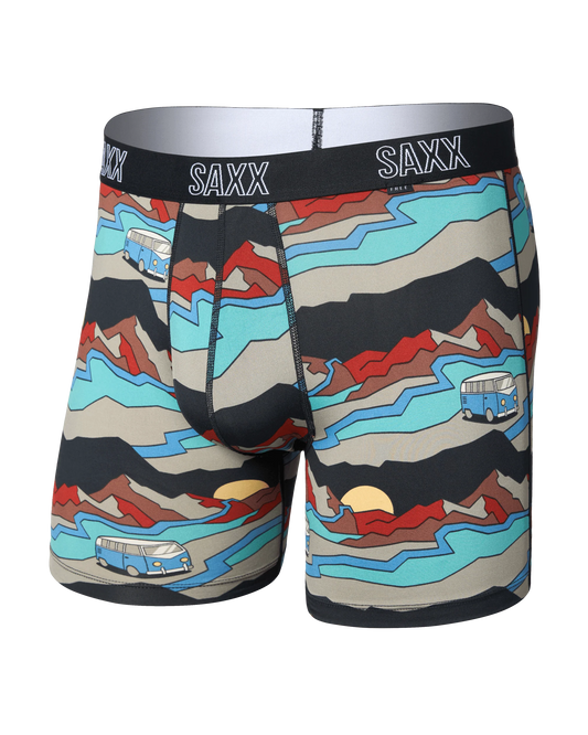 SAXX FREE DropTemp® All Day Cooling