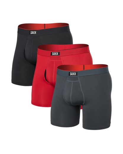 Multi-Sport Mesh (3 Pack)