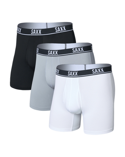 Essential Performance Mesh (3 Pack)