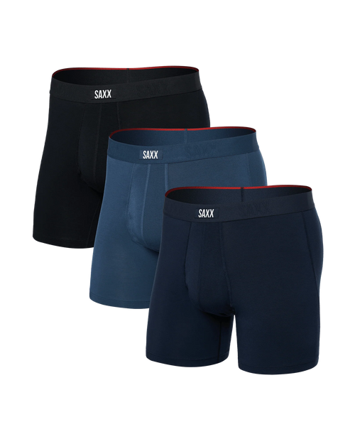 Vibe Xtra Soft Comfort (3 Pack)