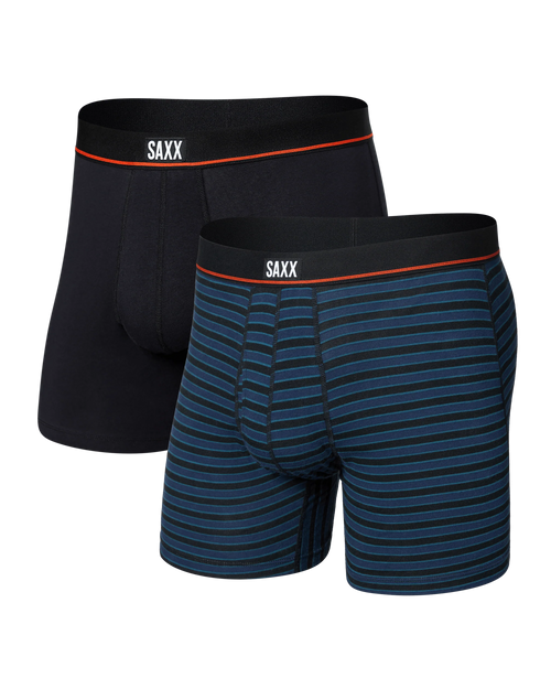 Non-Stop Stretch Cotton (2 Pack)