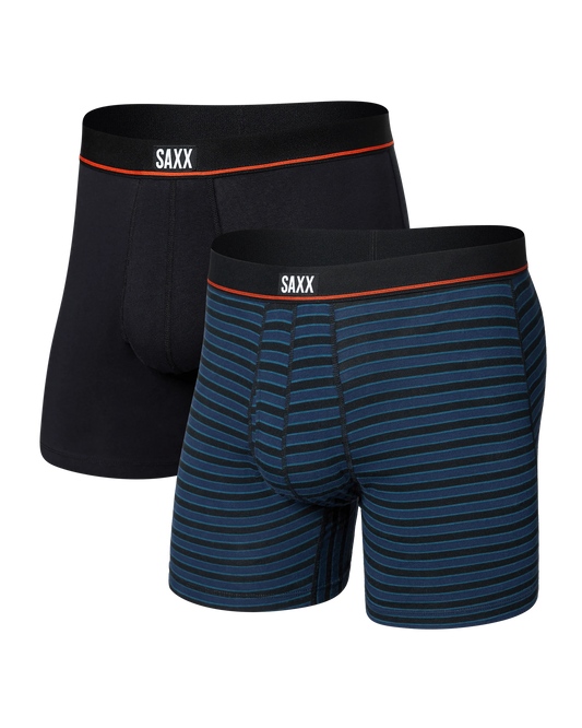 Non-Stop Stretch Cotton (2 Pack)