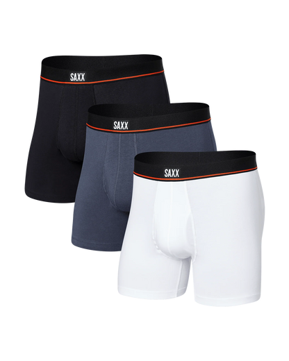 Non-Stop Stretch Cotton (3 Pack)