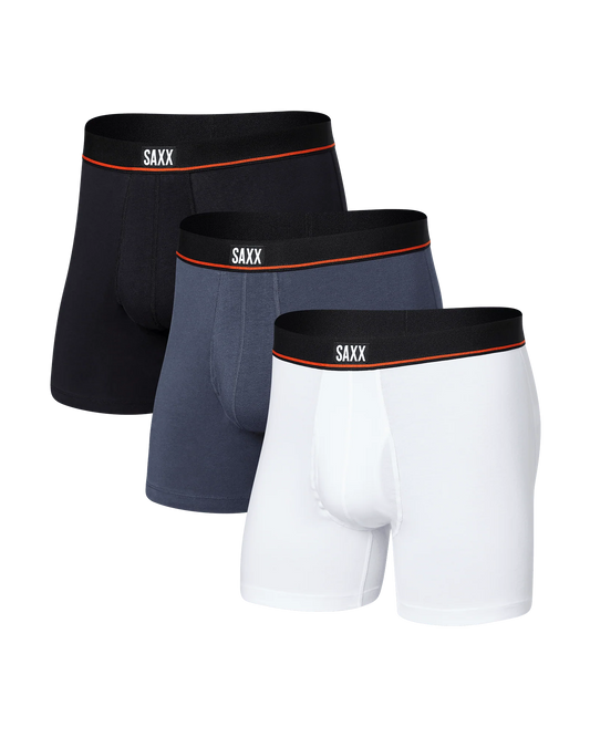 Non-Stop Stretch Cotton (3 Pack)