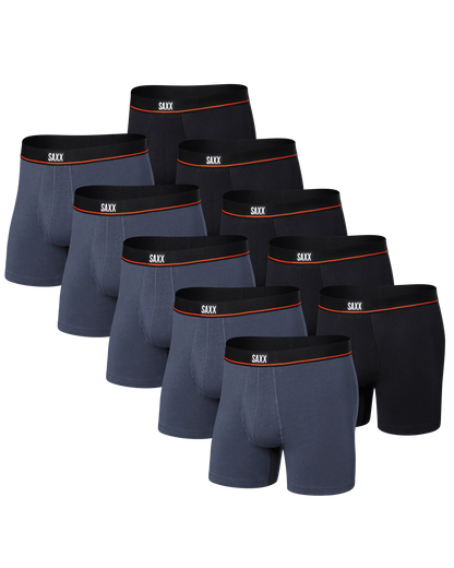 Non-Stop Stretch Cotton (10 Pack)