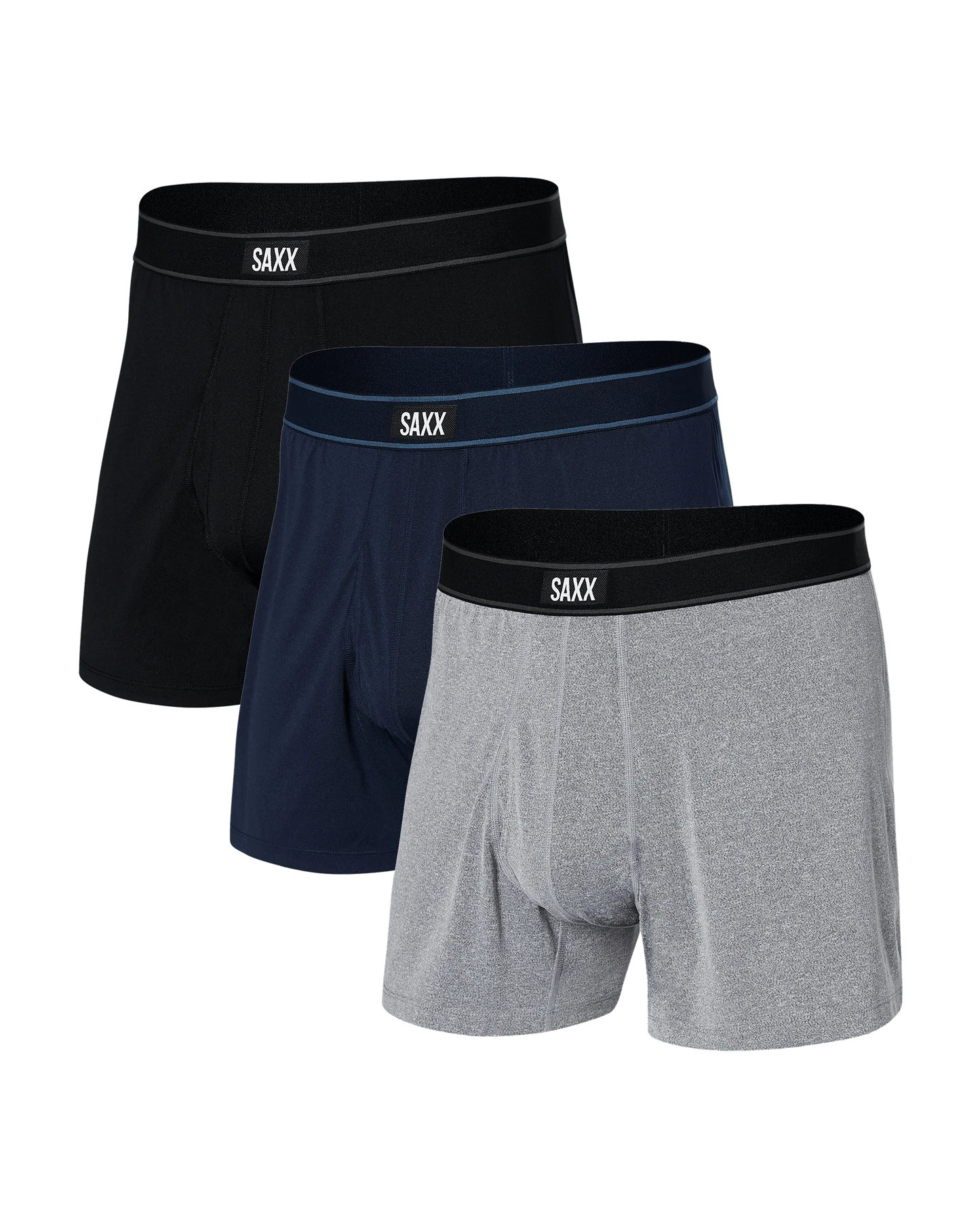 Daytripper Comfort Stretch (3 Pack)