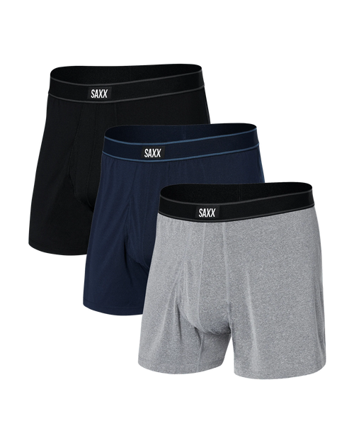 Daytripper Comfort Stretch (3 Pack)