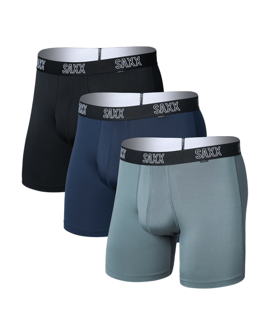 SAXX FREE DropTemp® All Day Cooling (3 Pack)