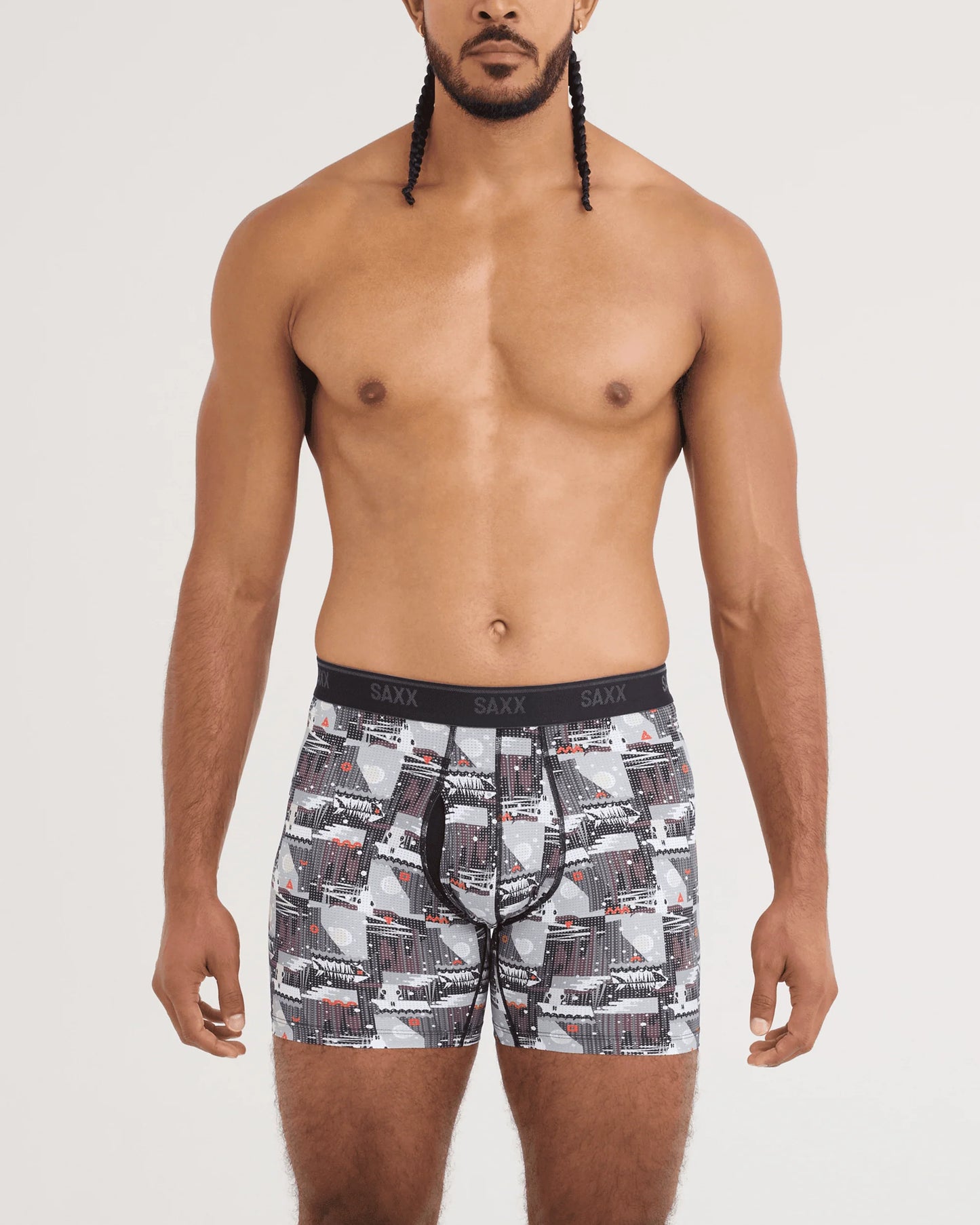 Quest Quick-Dry Mesh