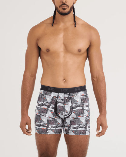 Quest Quick-Dry Mesh