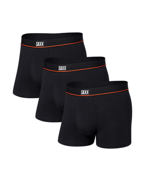 Non-Stop Stretch Cotton (3 Pack)