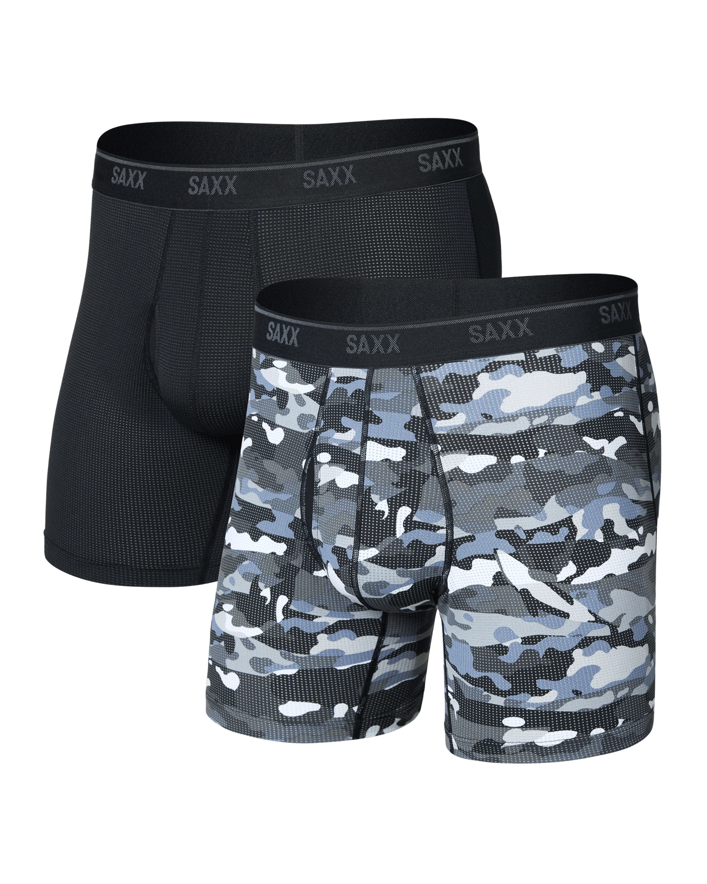 Quest Quick-Dry Mesh (2 Pack)