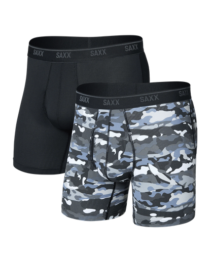 Quest Quick-Dry Mesh (2 Pack)