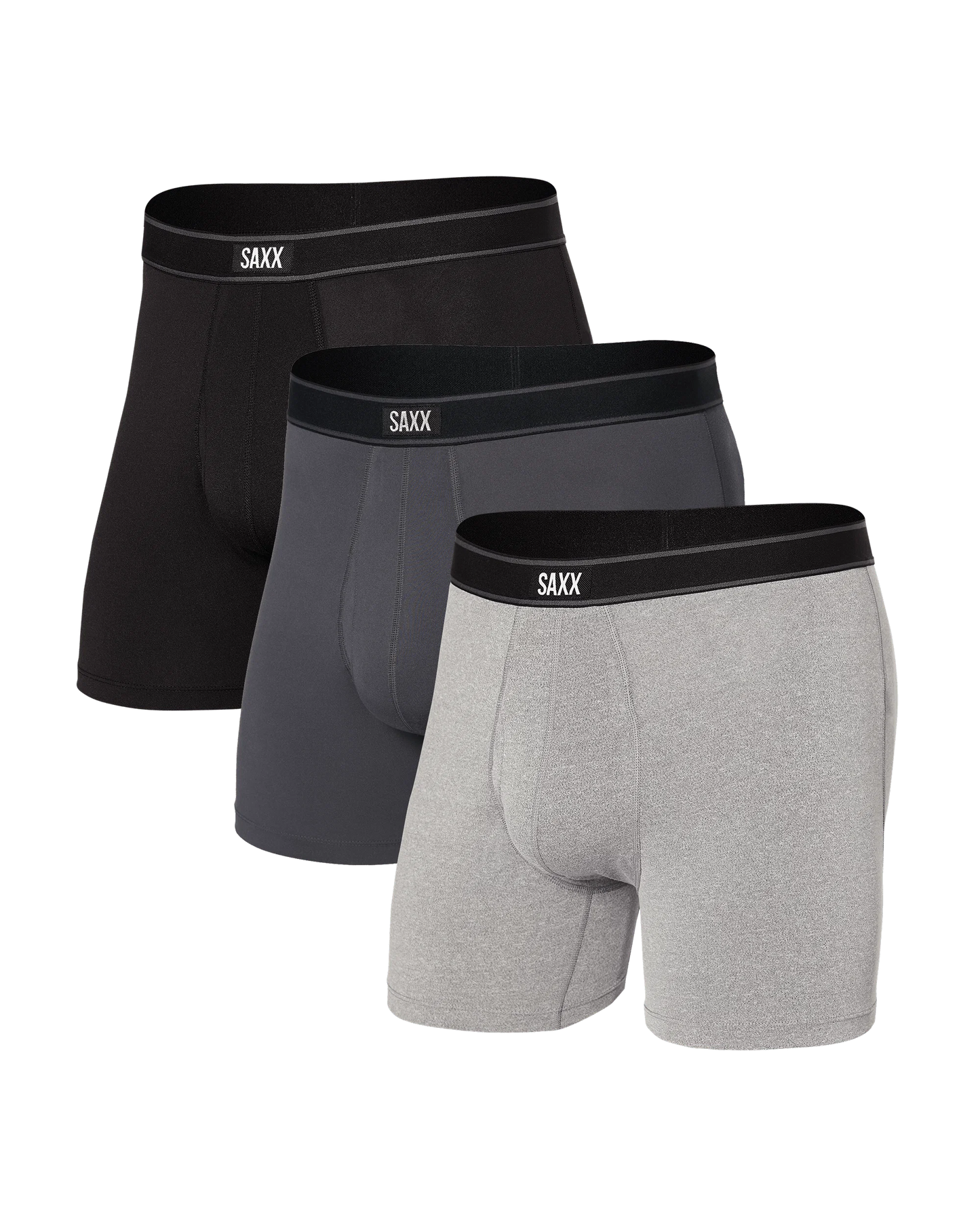 Daytripper Comfort Stretch (3 Pack)