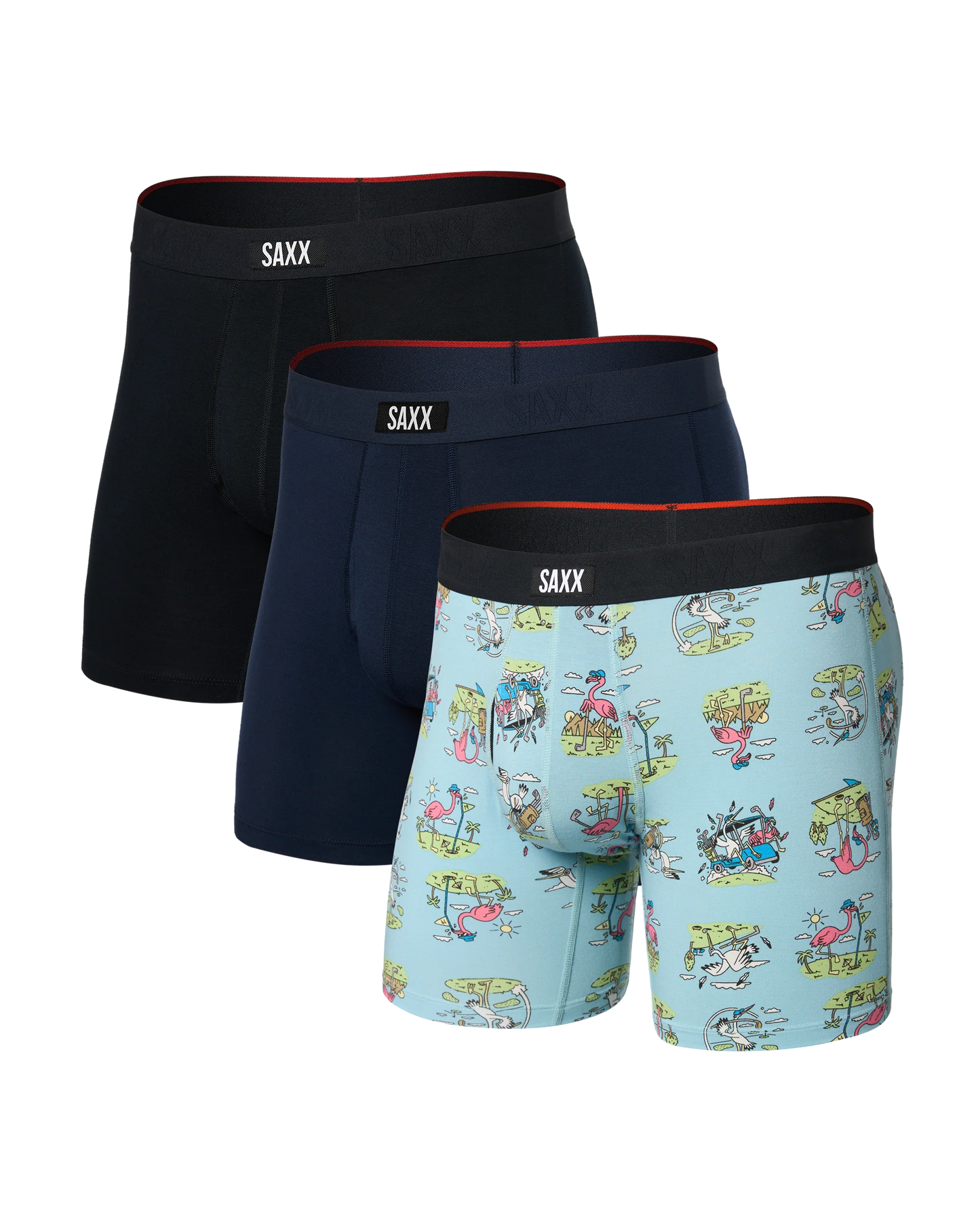 Vibe Xtra Soft Comfort (3 Pack)