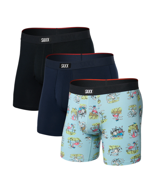Vibe Xtra Soft Comfort (3 Pack)