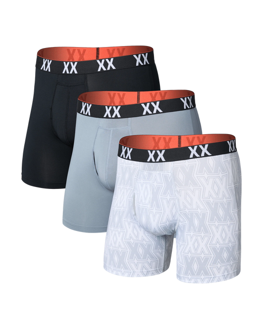 Multi-Sport Mesh (3 Pack)