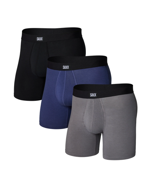 Core Cotton (3 Pack)